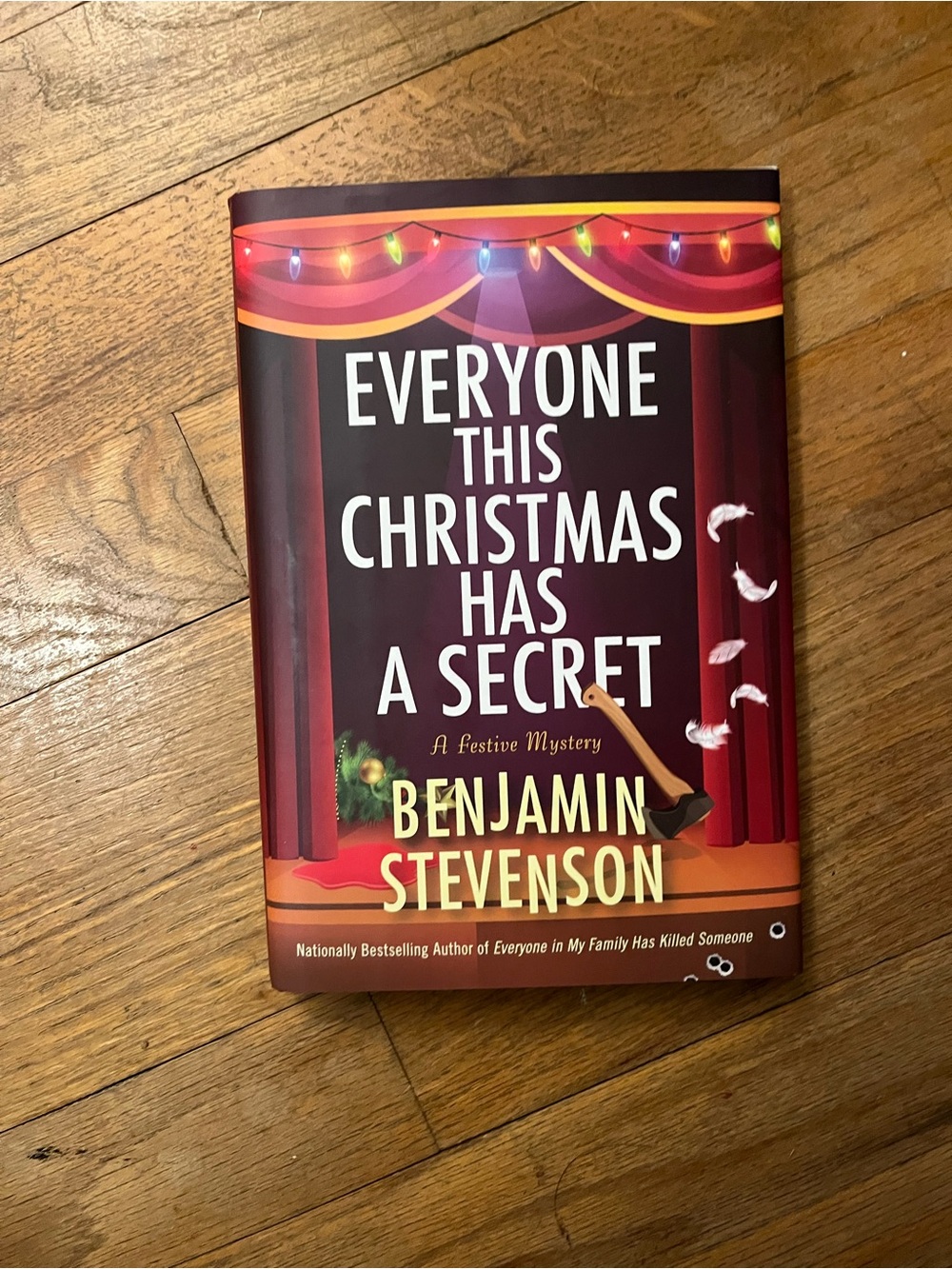 Everyone this Christmas has a secret